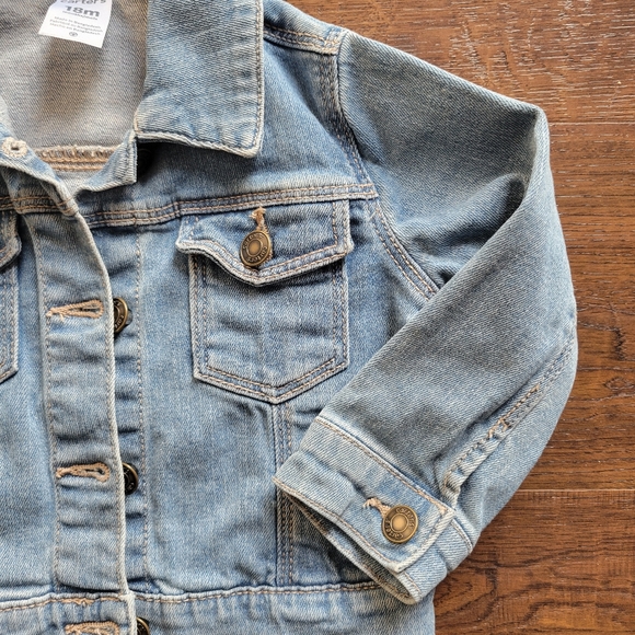 Jean Jacket - Picture 4 of 4